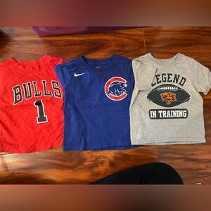 Chicago Teams Tee Bundle!